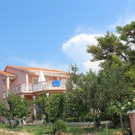 Apartmani Misak Vrsi Exteriér fotografie