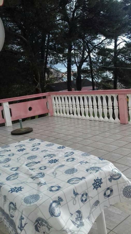 Apartmani Misak Vrsi Exteriér fotografie