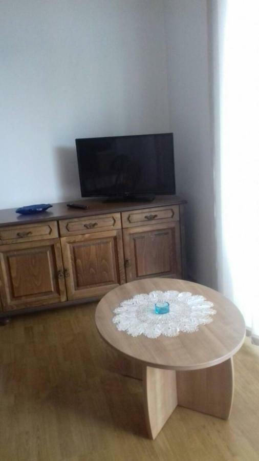 Apartmani Misak Vrsi Exteriér fotografie