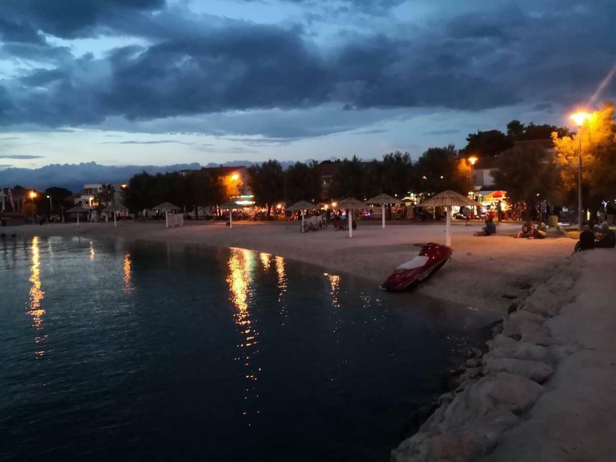 Apartmani Misak Vrsi Exteriér fotografie
