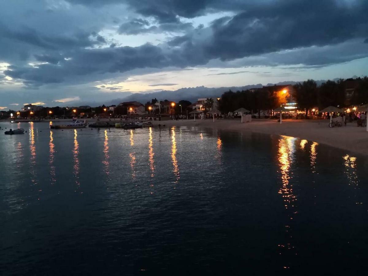 Apartmani Misak Vrsi Exteriér fotografie