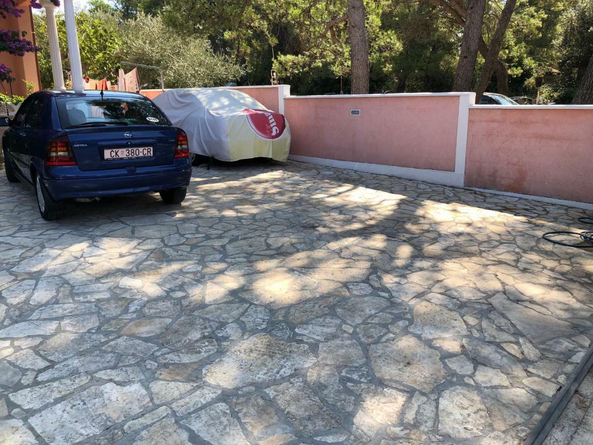 Apartmani Misak Vrsi Exteriér fotografie